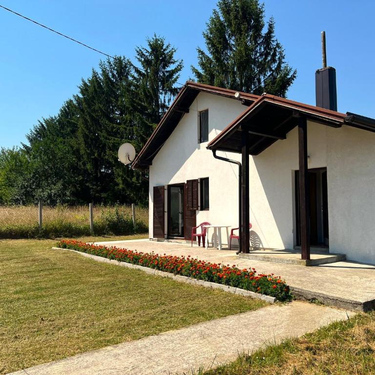 Weekend house & apartments Dubrave - Kuća sa 1 Spavaćom Sobom - 1