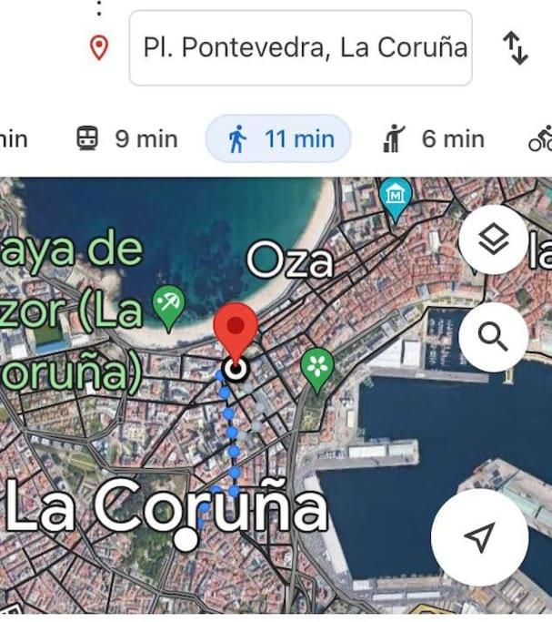 Flat overlooking the park 1km to Plaza Pontevedra - Apartamento de 2 dormitorios - 14
