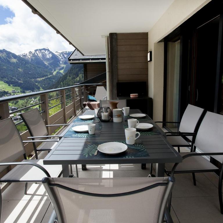 Le Thélème 401 - Châtel - Bo Immobilier - Châtel Multipass 2026 Activités en Été en option à 4euros par jour et par personne - Apartment mit 2 Schlafzimmern - 14