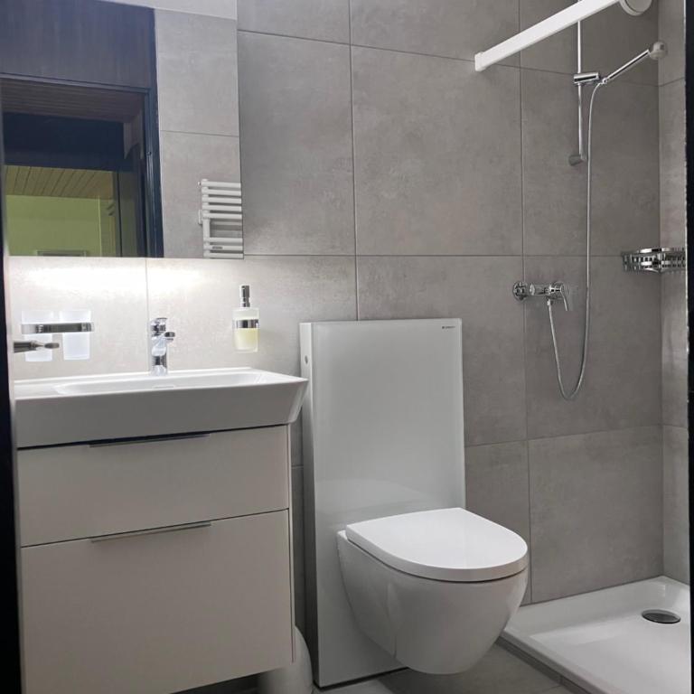 Apartment Eglantine with stunning views of the Valais Peaks - Apartment mit 1 Schlafzimmer - 14