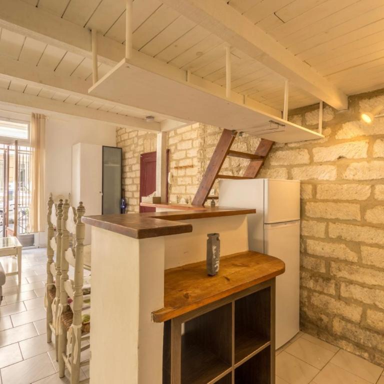Duplex cosi en centre ville - Apartment mit 1 Schlafzimmer - 6