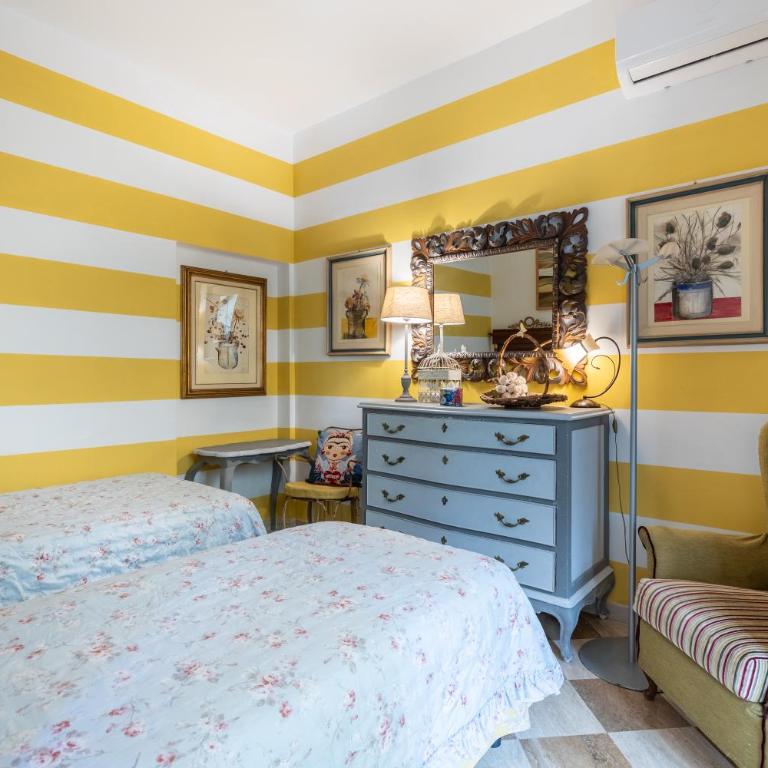 Casa del Gelsomino e del Nespolo - Apartment - Ground Floor - 40