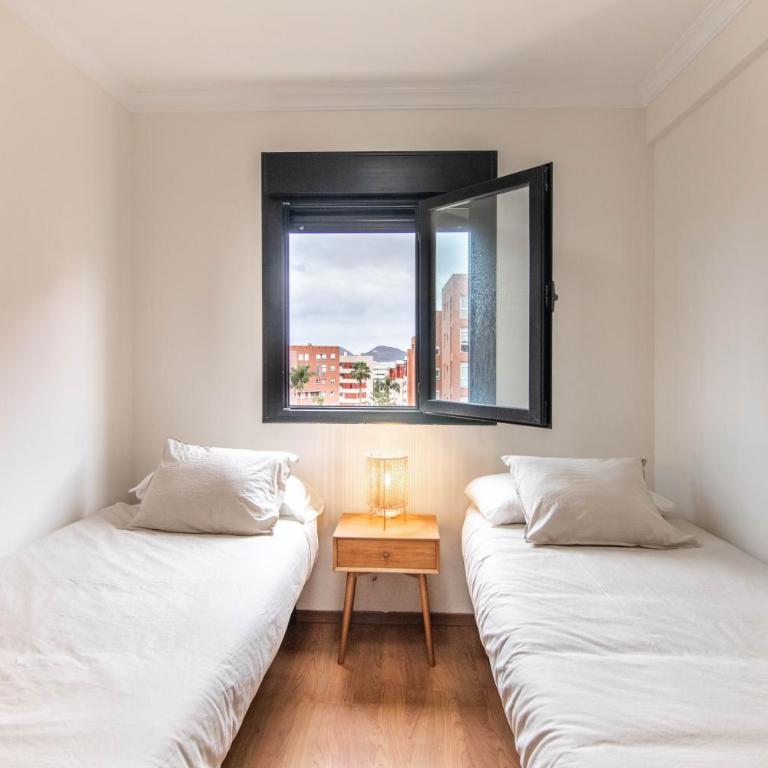 Las Vistas Residencial l Parking Privado - Apartment - 22