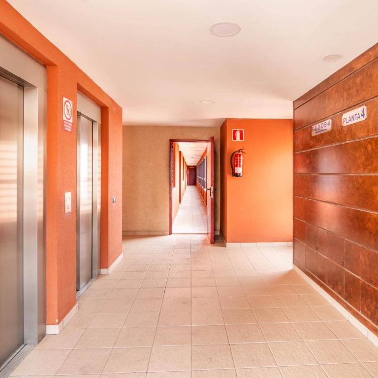 Las Vistas Residencial l Parking Privado - Apartment - 28