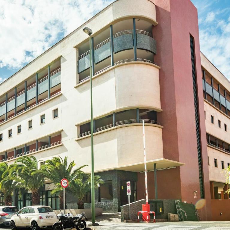 Las Vistas Residencial l Parking Privado - Apartment - 30