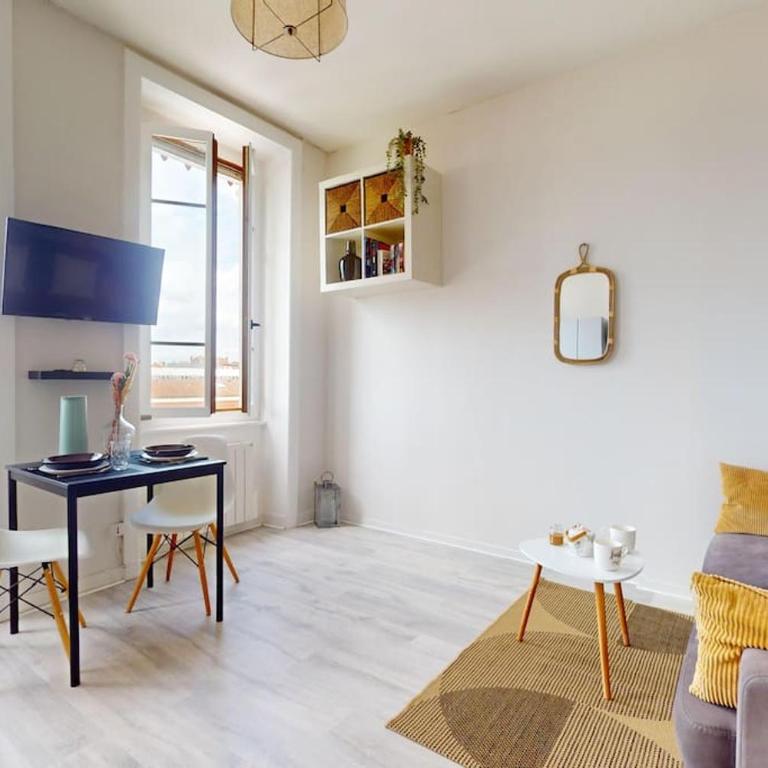Le Cocon dans les Nuages - One-Bedroom Apartment - 3
