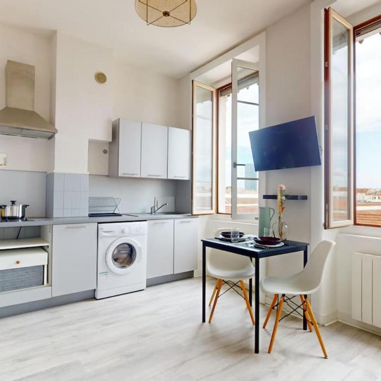 Le Cocon dans les Nuages - One-Bedroom Apartment - 6
