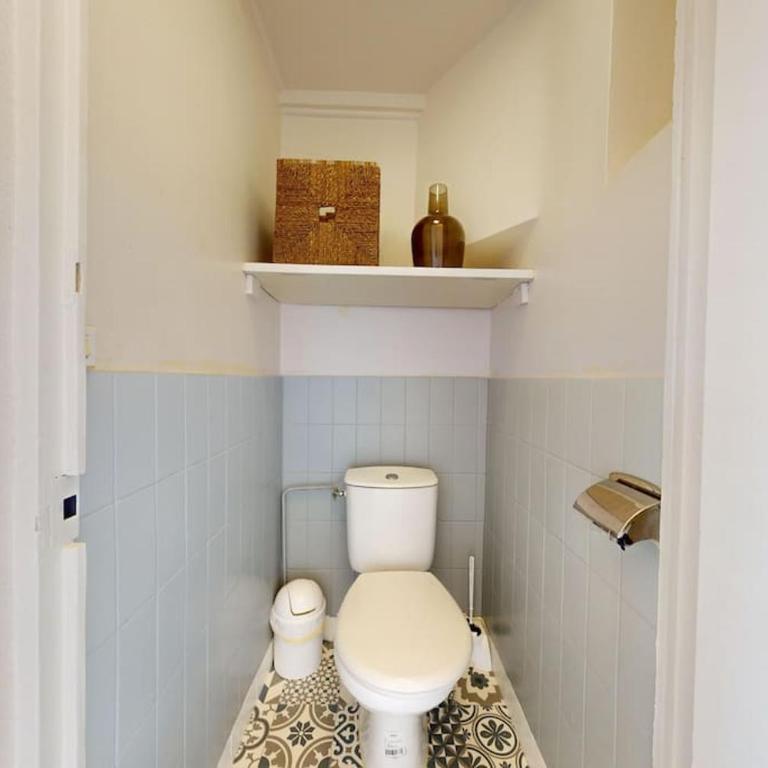 Le Cocon dans les Nuages - One-Bedroom Apartment - 18
