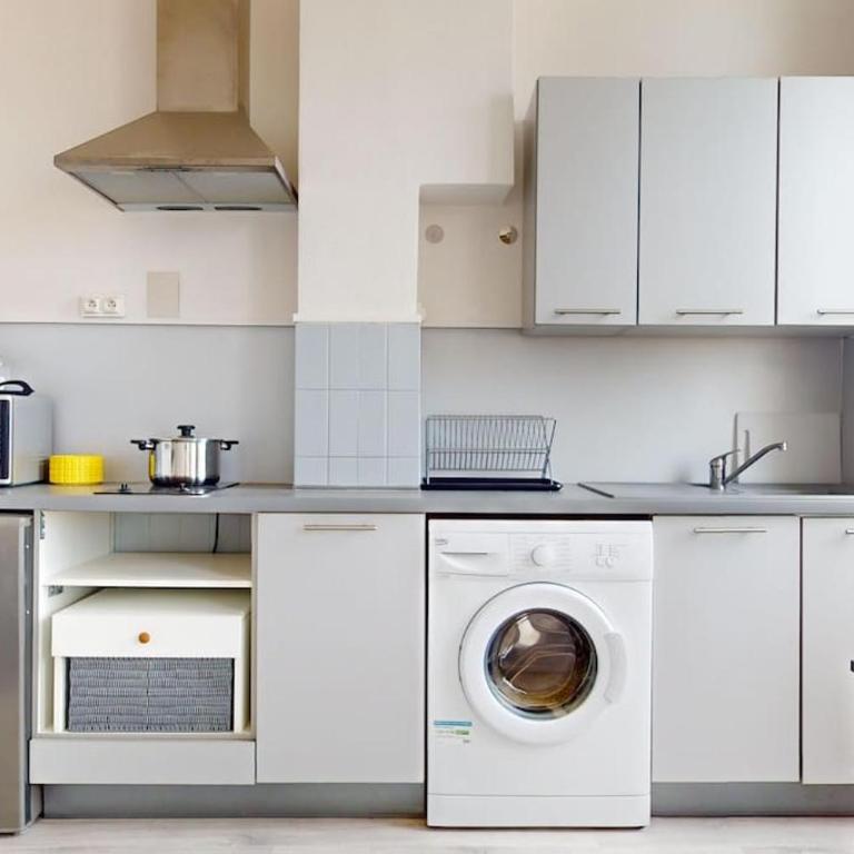 Le Cocon dans les Nuages - One-Bedroom Apartment - 9