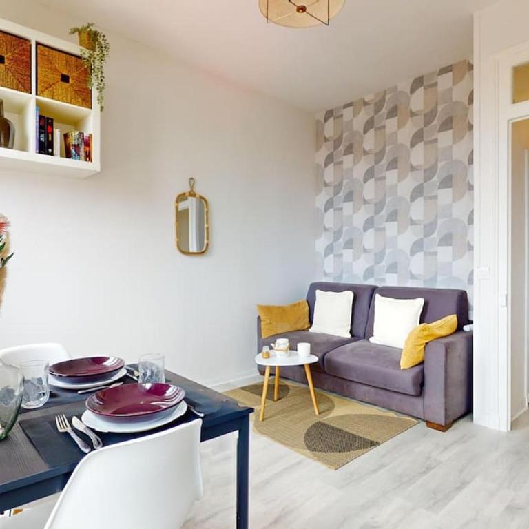 Le Cocon dans les Nuages - One-Bedroom Apartment - 5