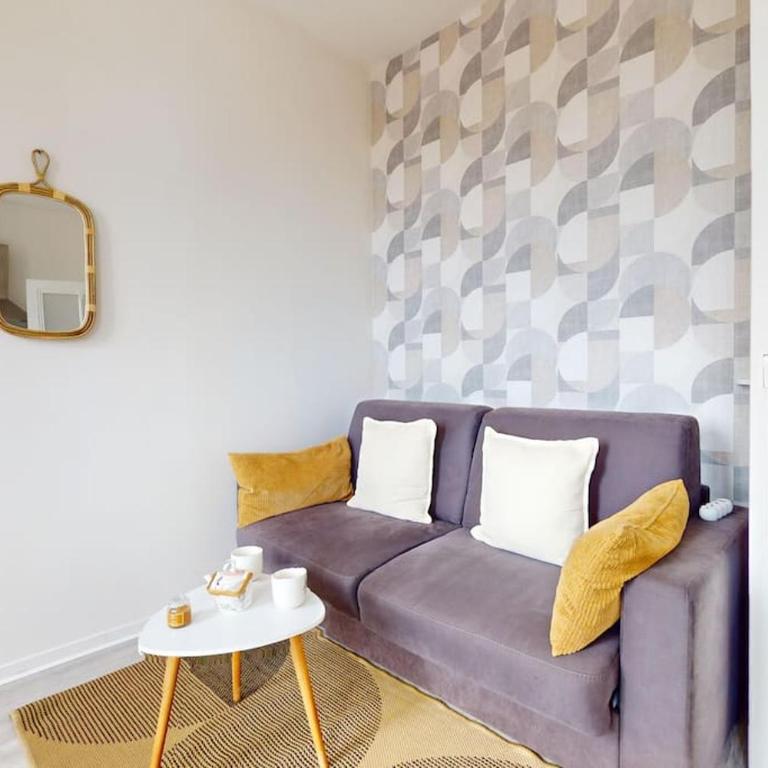 Le Cocon dans les Nuages - One-Bedroom Apartment - 8