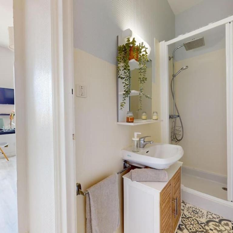 Le Cocon dans les Nuages - One-Bedroom Apartment - 14
