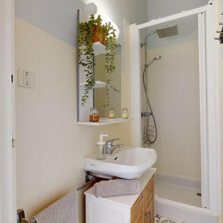 Le Cocon dans les Nuages - One-Bedroom Apartment - 15