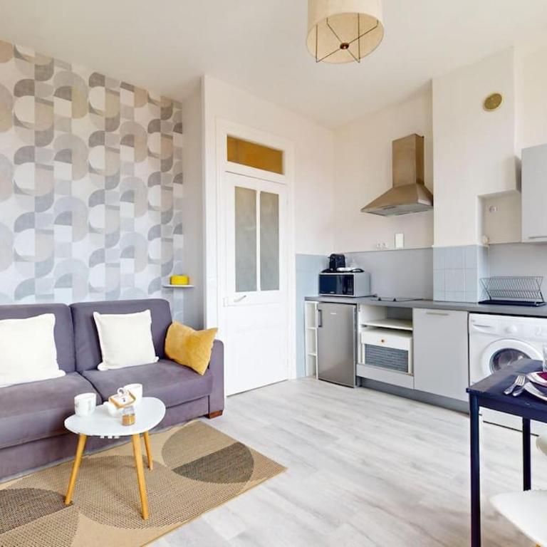 Le Cocon dans les Nuages - One-Bedroom Apartment - 11