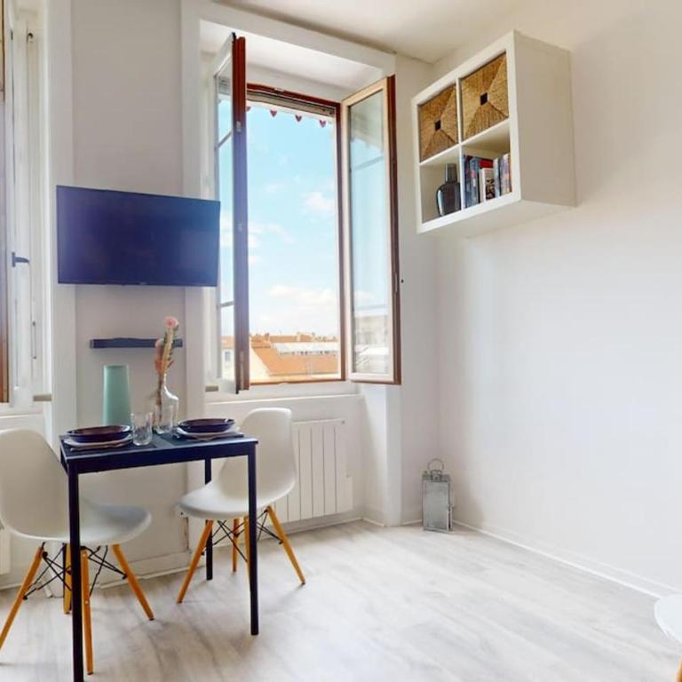 Le Cocon dans les Nuages - One-Bedroom Apartment - 10