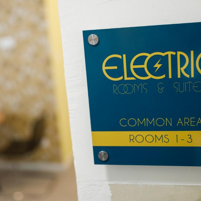 ELECTRIC Rooms & Suites - Camera Matrimoniale/Doppia con Letti Singoli - 7