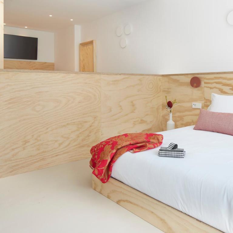 FeelFree STAYS Antiguo - Estudio Deluxe - 5