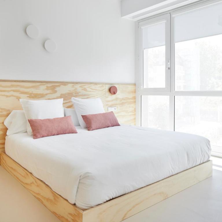 FeelFree STAYS Antiguo - Estudio Deluxe - 4