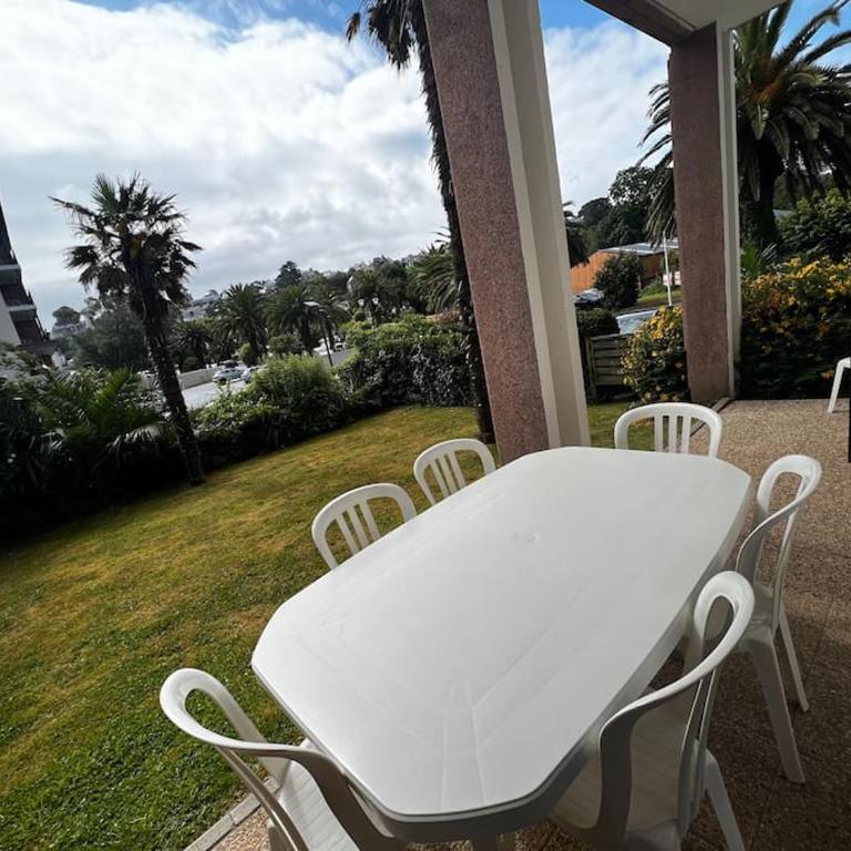 Appartement accès plage - Apartment mit 2 Schlafzimmern - 10