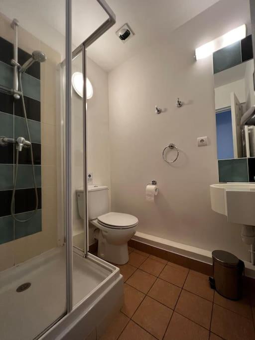 Appartement accès plage - Apartment mit 2 Schlafzimmern - 13