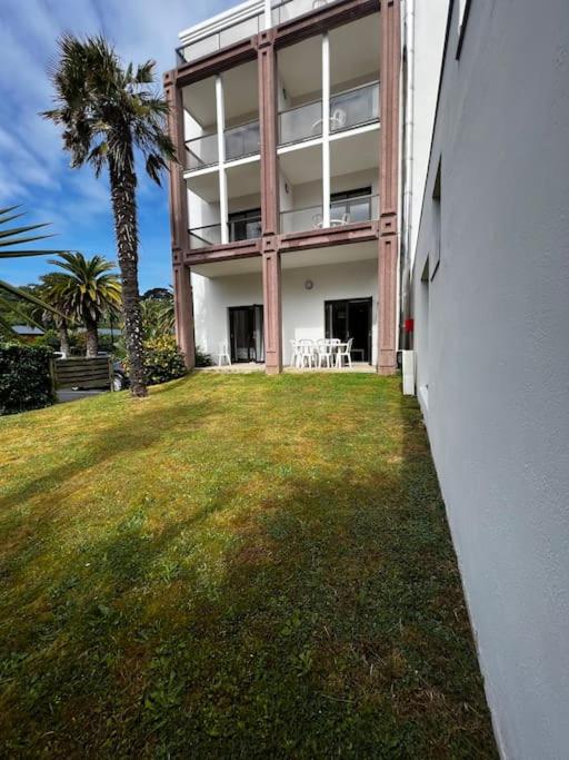 Appartement accès plage - Apartment mit 2 Schlafzimmern - 16