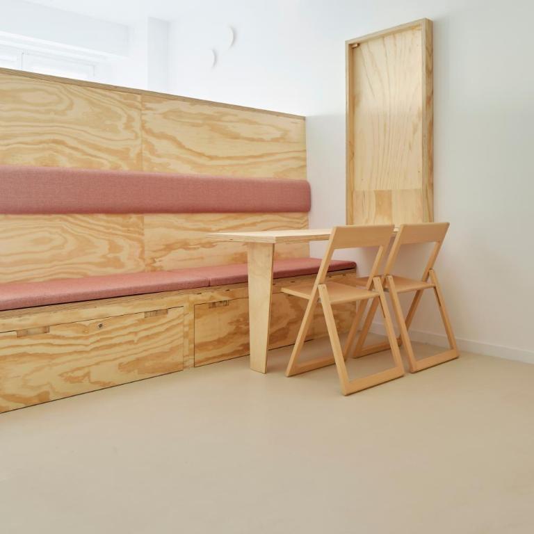 FeelFree STAYS Antiguo - Estudio Superior - 6