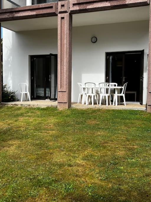 Appartement accès plage - Apartment mit 2 Schlafzimmern - 17