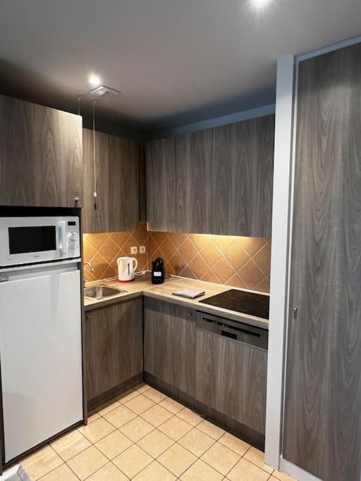 Appartement accès plage - Apartment mit 2 Schlafzimmern - 20