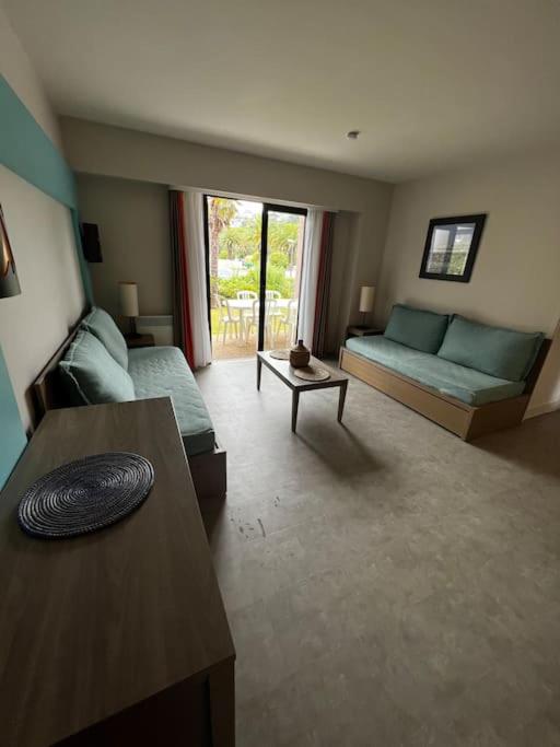 Appartement accès plage - Apartment mit 2 Schlafzimmern - 22