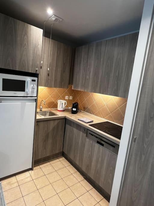 Appartement accès plage - Apartment mit 2 Schlafzimmern - 25