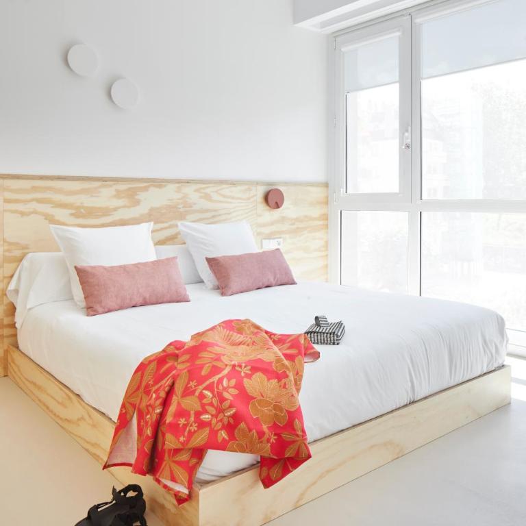 FeelFree STAYS Antiguo - Estudio Deluxe - 1