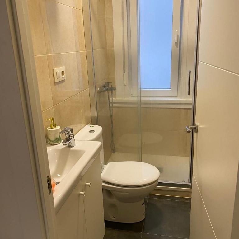 piso estacion de tren -bus soleado - Apartamento de 2 dormitorios - 3