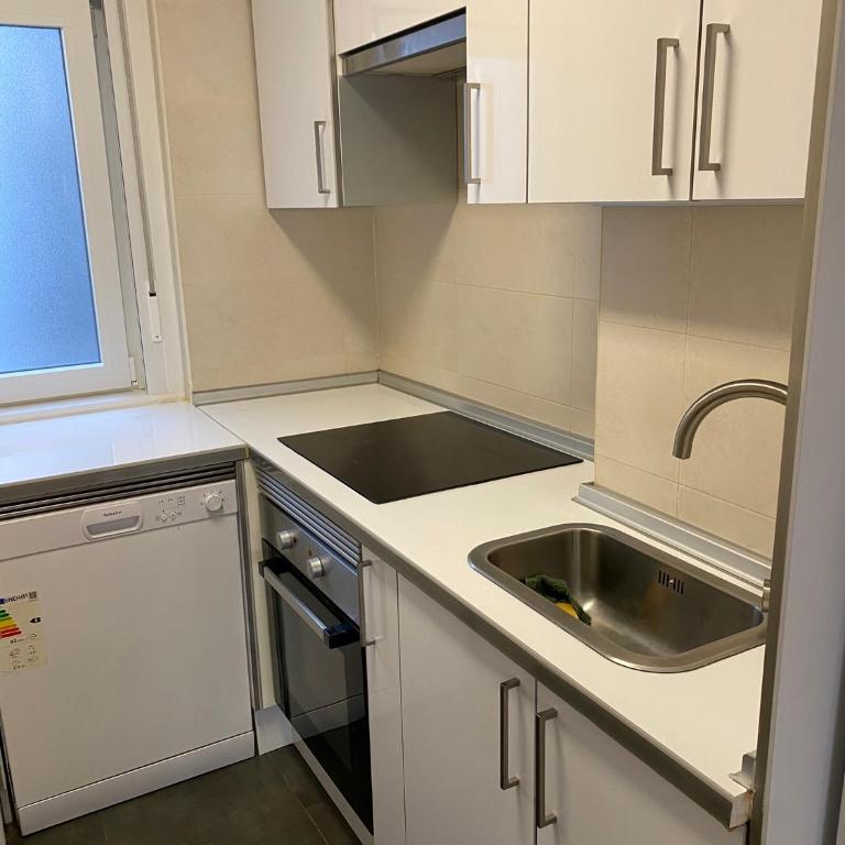 piso estacion de tren -bus soleado - Apartamento de 2 dormitorios - 7
