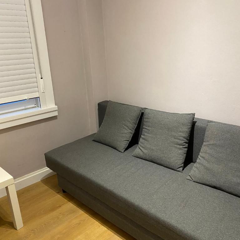 piso estacion de tren -bus soleado - Apartamento de 2 dormitorios - 9