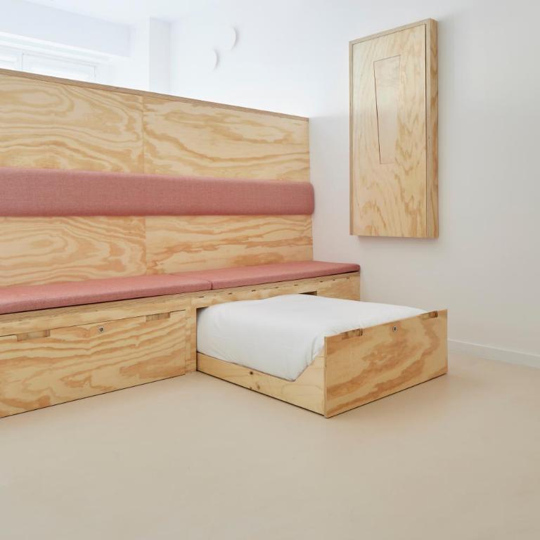 FeelFree STAYS Antiguo - Estudio Superior - 8