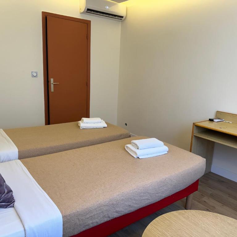 Hotel Panorama - Chambre Lits Jumeaux - 6
