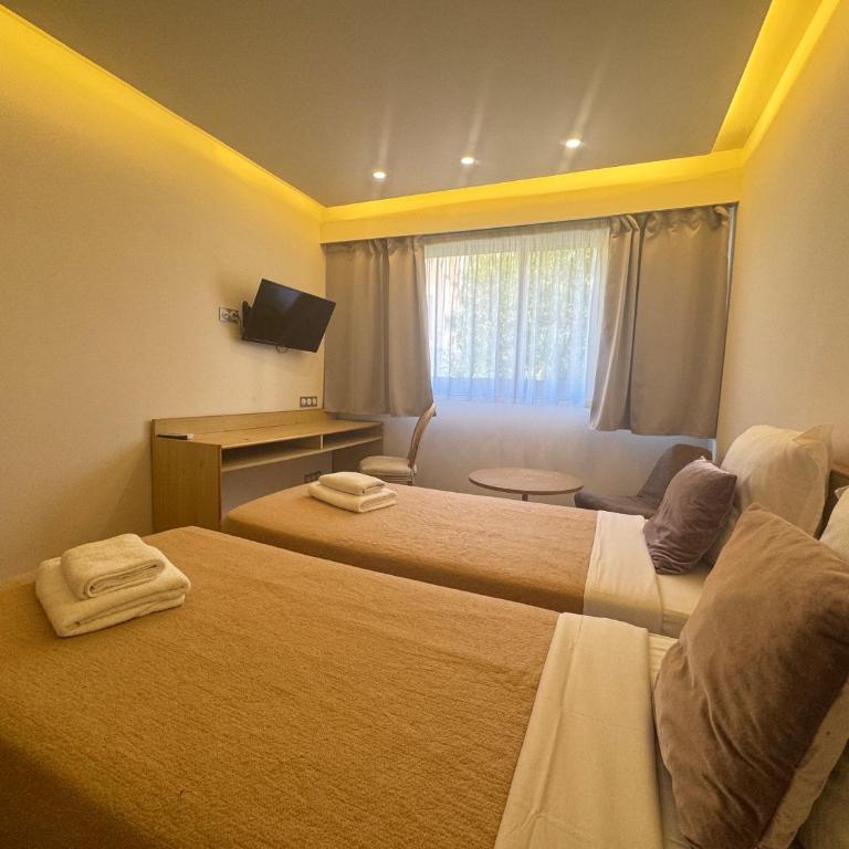 Hotel Panorama - Chambre Lits Jumeaux - 5