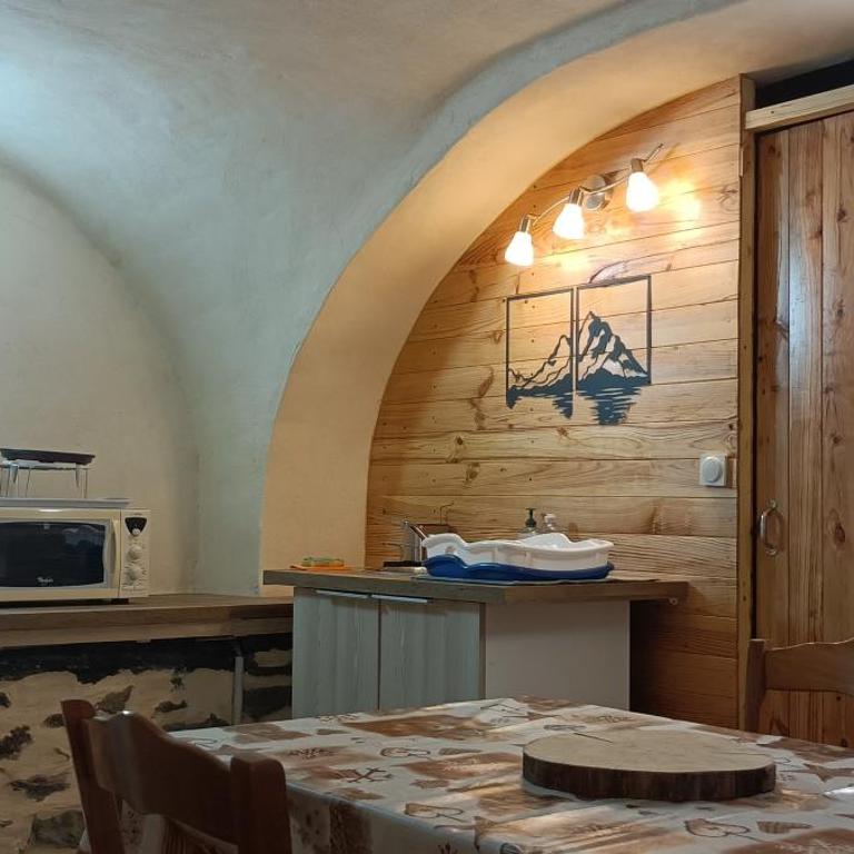 gite le bec d'aigle 1 ou 2 pers tarif modulable - Appartement 1 Chambre - 3