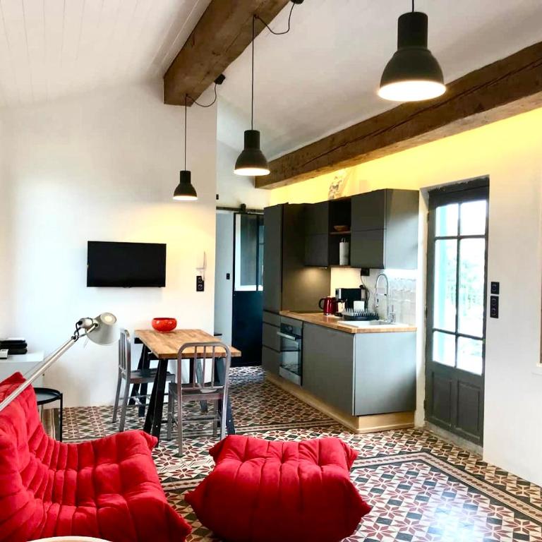 Le Rooftop Collioure - Appartement - Vue sur Mer - 3