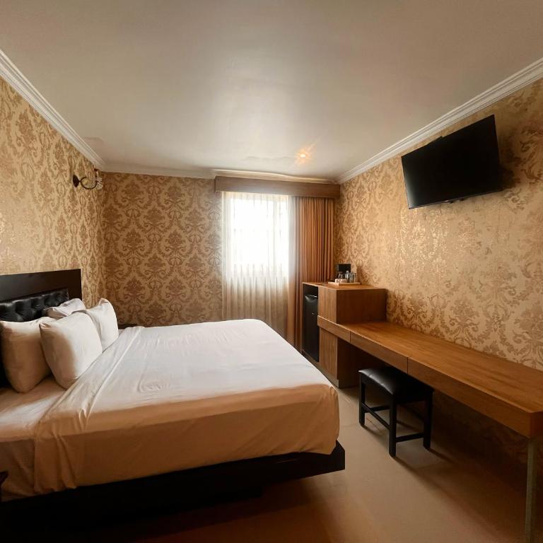 Hotel Palacio Maya - Standard King Room - 1