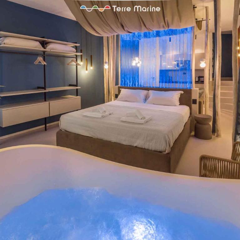 Blue Perlage, Terre Marine - Apartment mit 1 Schlafzimmer - 1