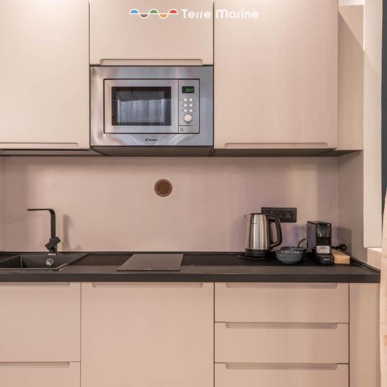 Blue Perlage, Terre Marine - Apartment mit 1 Schlafzimmer - 27
