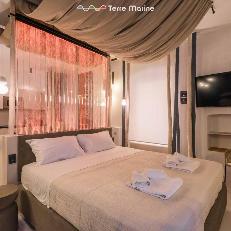 Blue Perlage, Terre Marine - Apartment mit 1 Schlafzimmer - 8