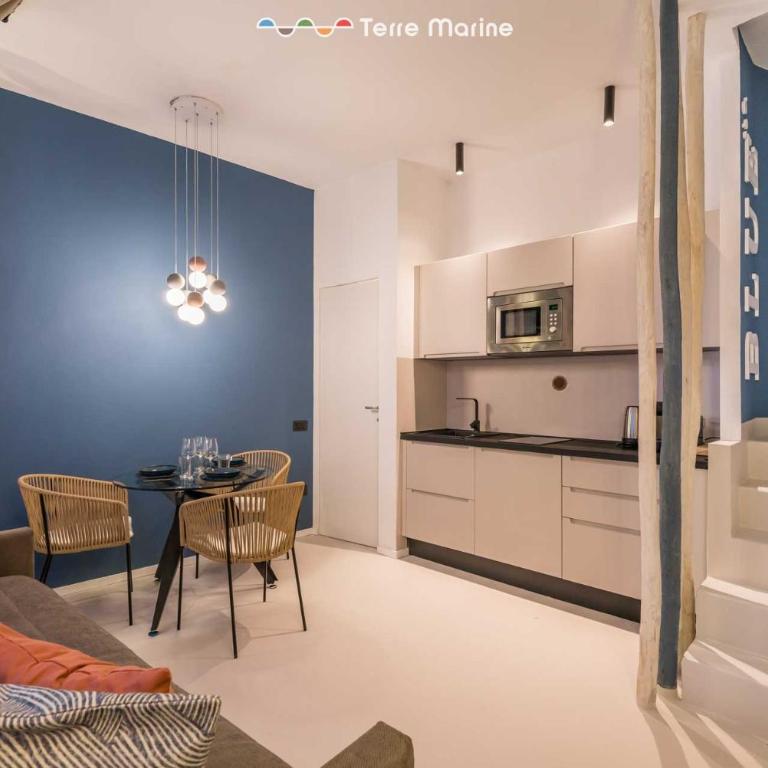 Blue Perlage, Terre Marine - Apartment mit 1 Schlafzimmer - 9