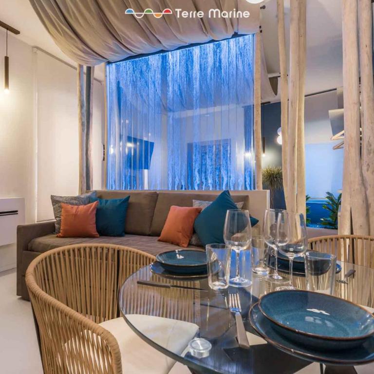 Blue Perlage, Terre Marine - Apartment mit 1 Schlafzimmer - 18