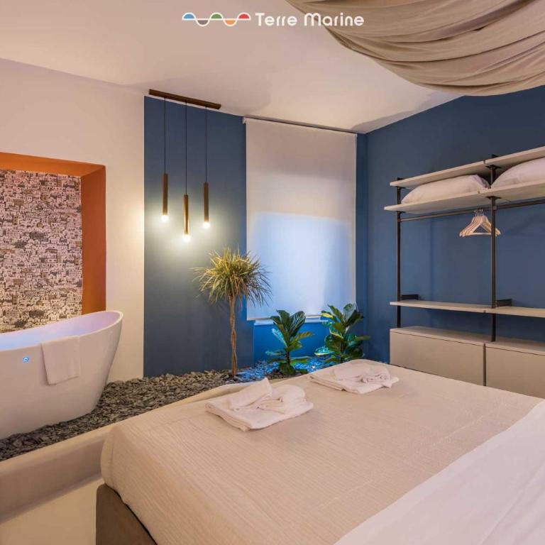Blue Perlage, Terre Marine - Apartment mit 1 Schlafzimmer - 12