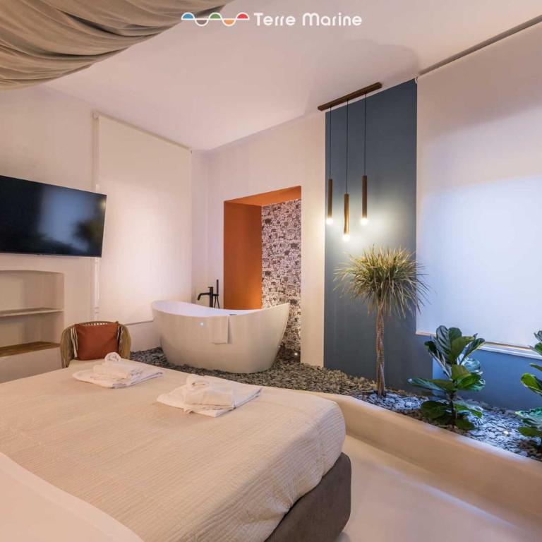 Blue Perlage, Terre Marine - Apartment mit 1 Schlafzimmer - 22