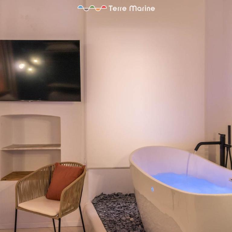 Blue Perlage, Terre Marine - Apartment mit 1 Schlafzimmer - 16