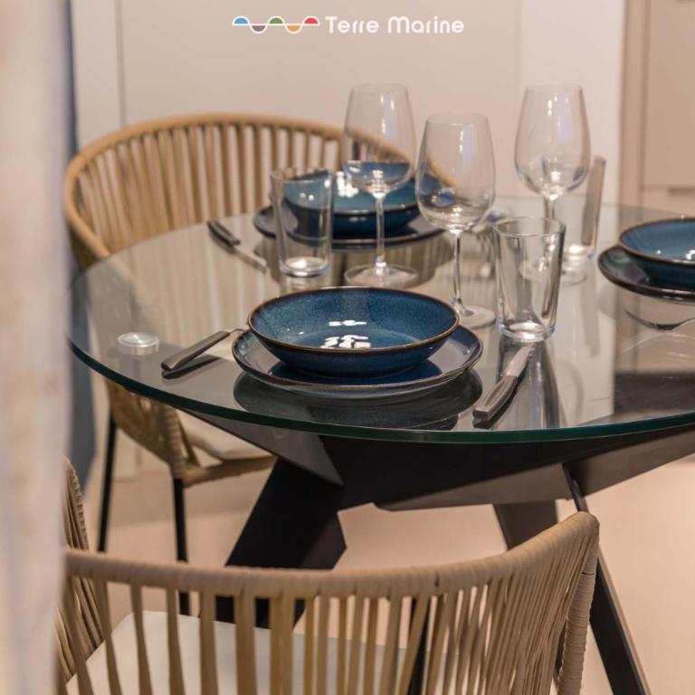 Blue Perlage, Terre Marine - Apartment mit 1 Schlafzimmer - 11