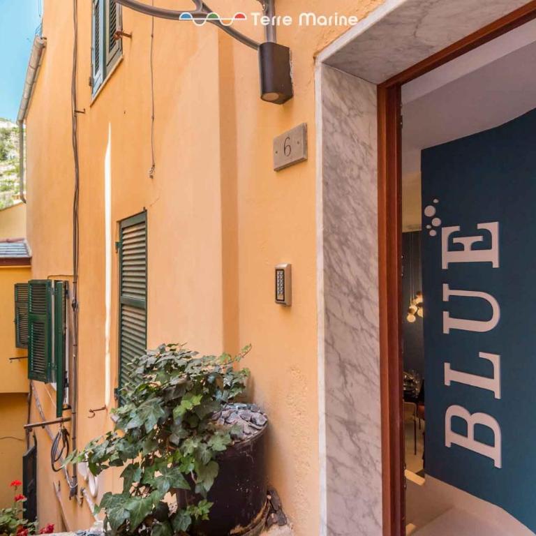 Blue Perlage, Terre Marine - Apartment mit 1 Schlafzimmer - 31